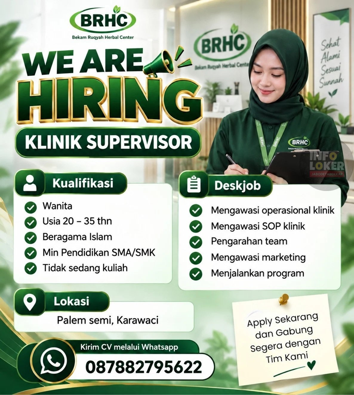 BRHC (Bekam Ruyyah Herbal Center)