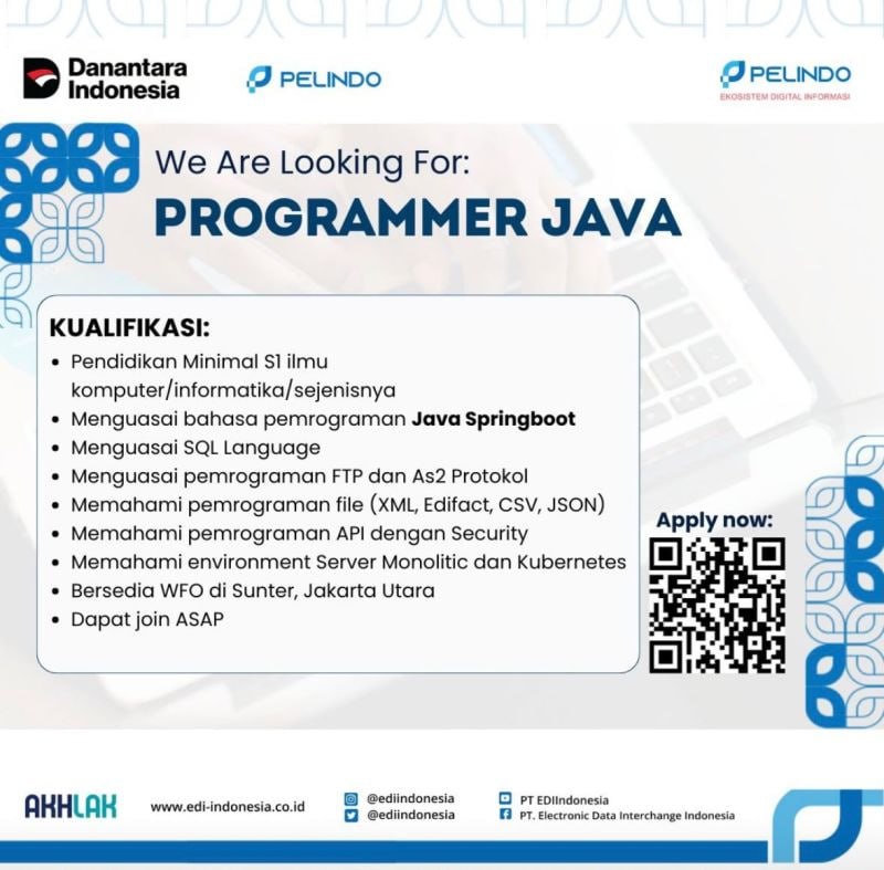 PT. Electronic Data Interchange Indonesia
