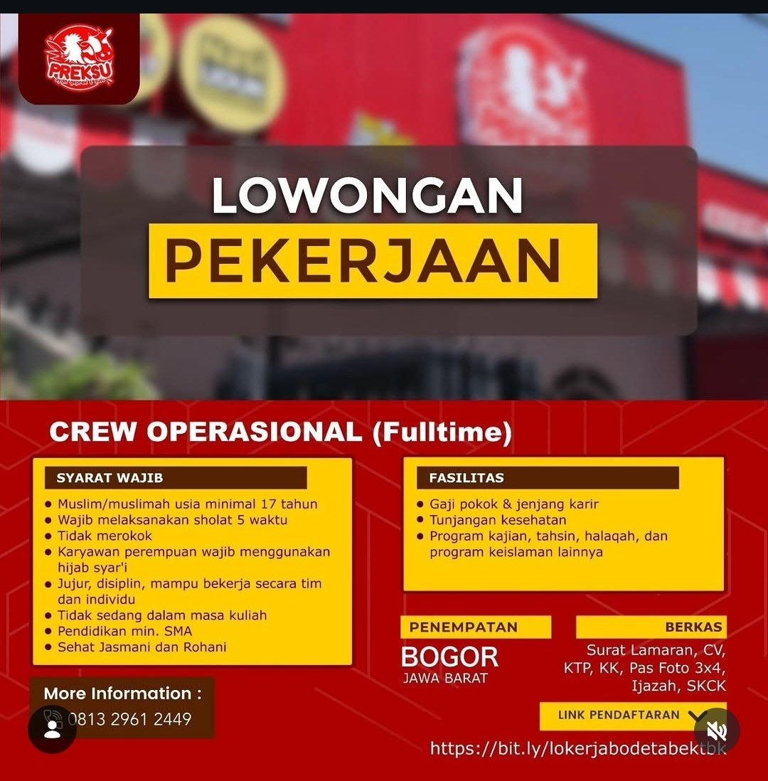 Ayam Geprek Preksu