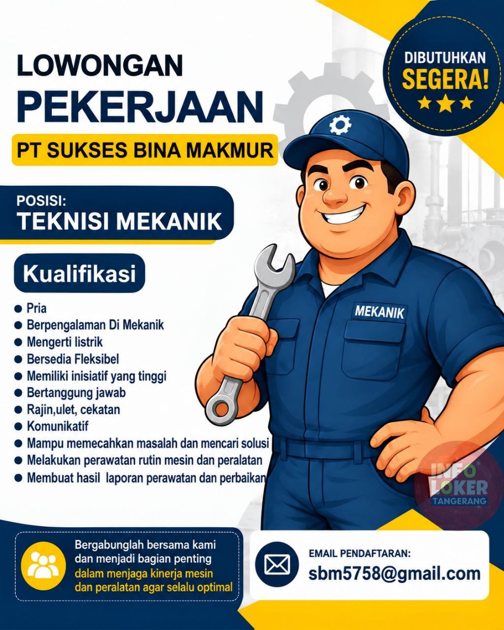 PT SUKSES BINA MAKMUR
