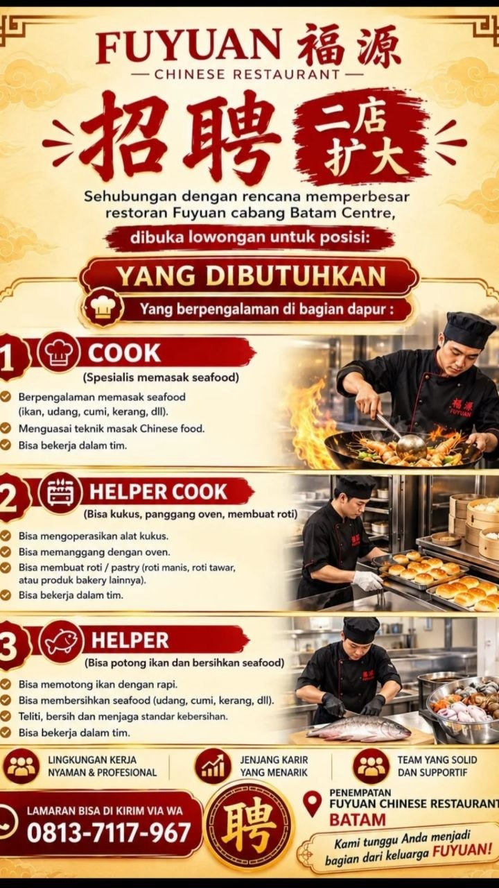 Fuyuan Chinese Restaurant