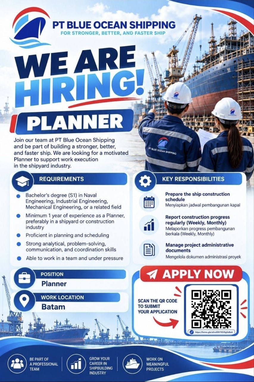 PT BLUE OCEAN SHIPPING