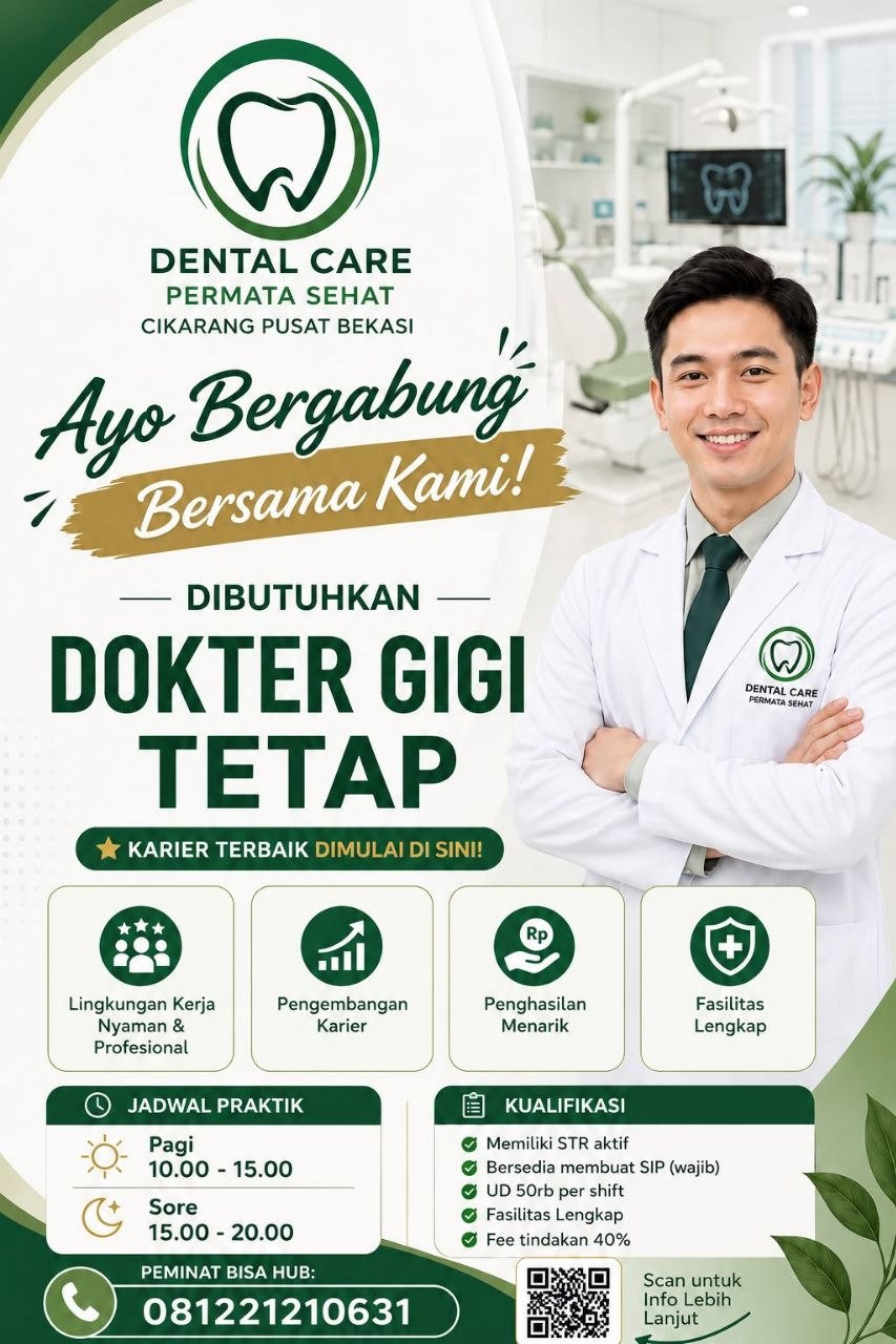 Dental Care Permata Sehat