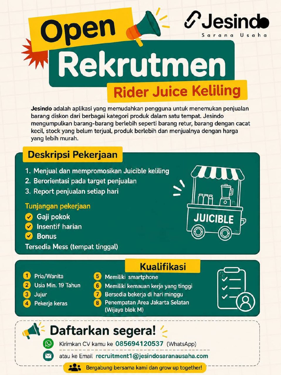 Jesindo Sarana Usaha