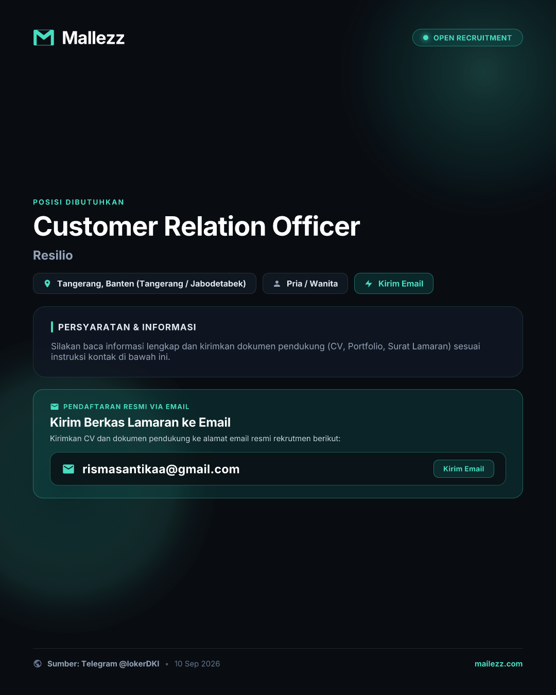 Resilio