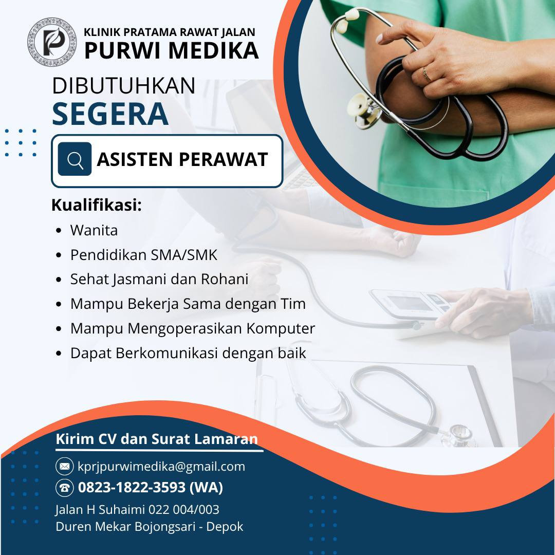 Klinik Pratama Rawat Jalan Purwi Medika