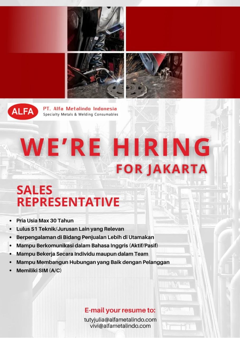 PT. Alfa Metalindo Indonesia