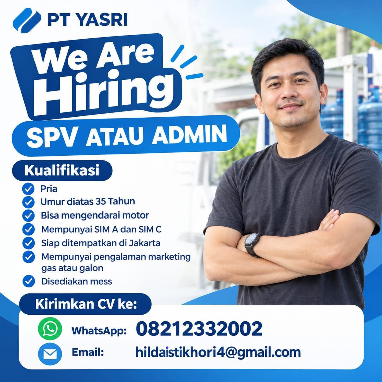 PT YASRI