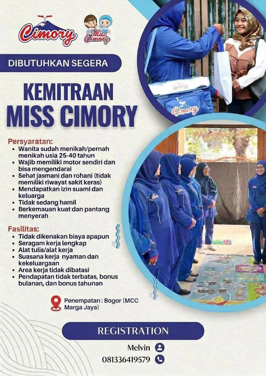 Miss Cimory