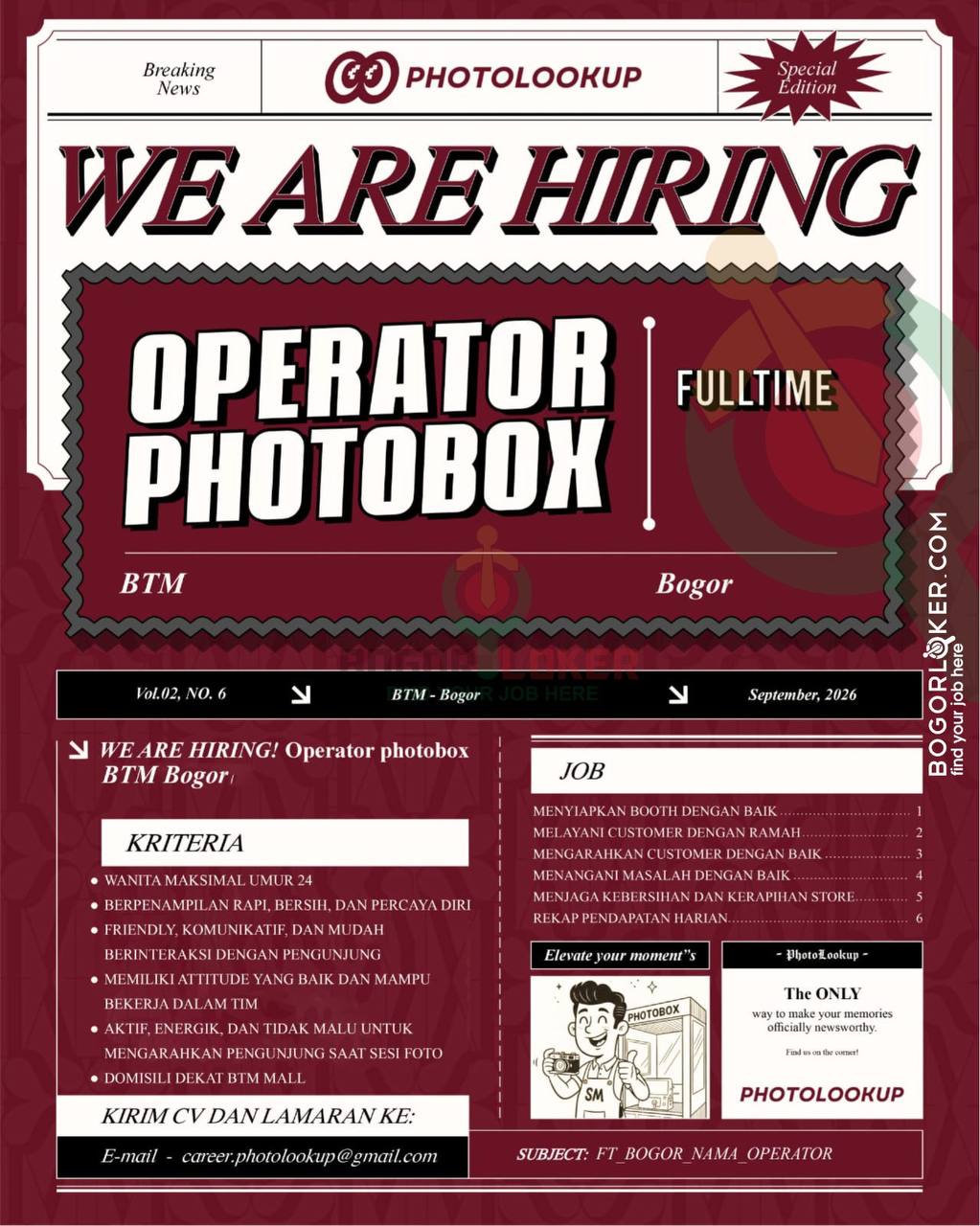 PHOTOLOOKUP