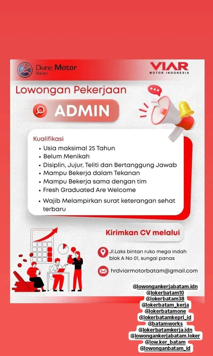 Divine Motor Batam