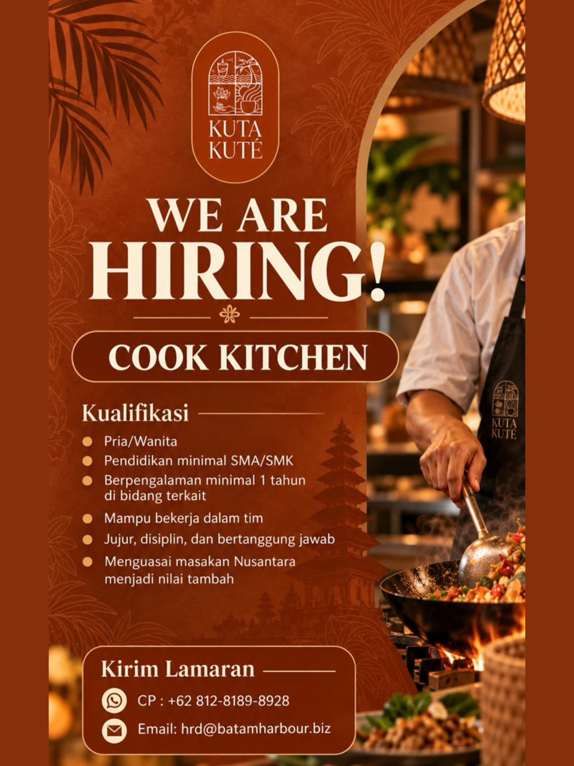 KUTA KUTÉ