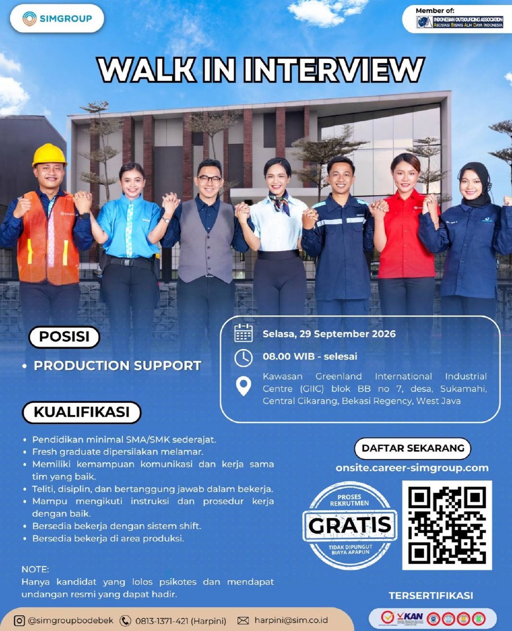 SIMGROUP