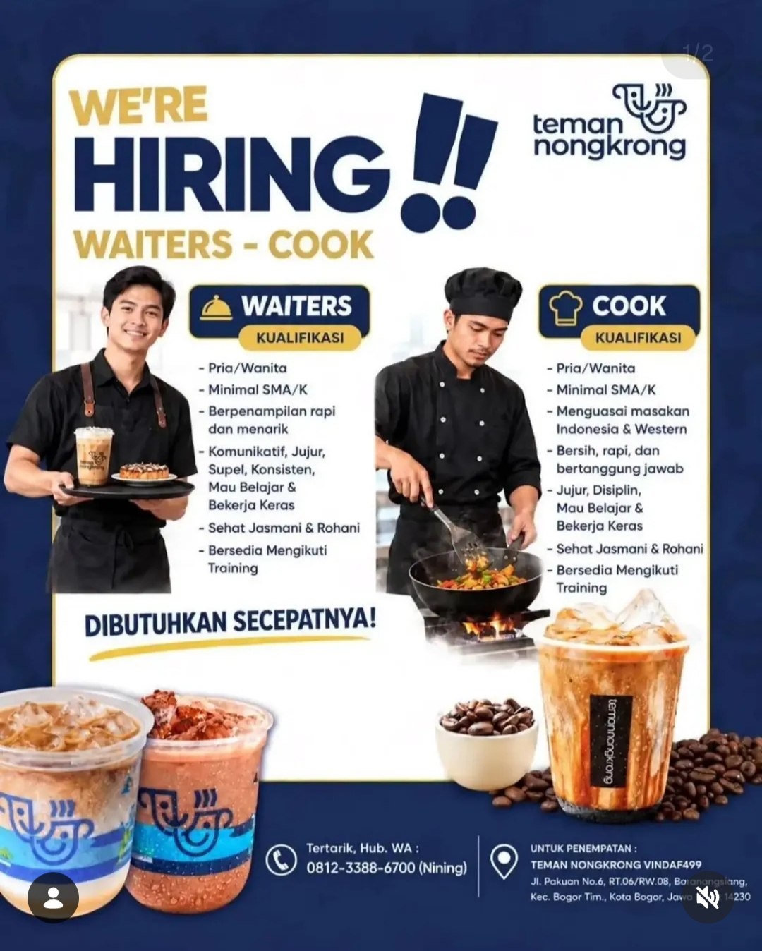 Teman Nongkrong