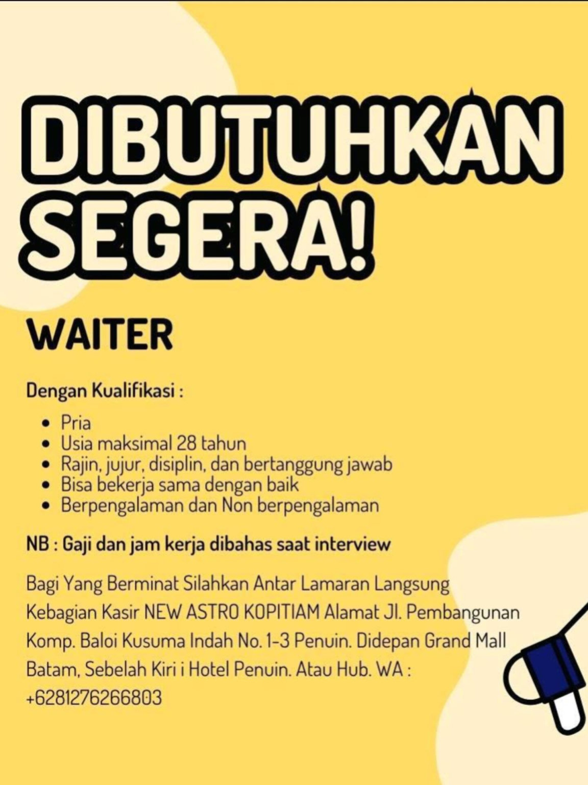 NEW ASTRO KOPITIAM