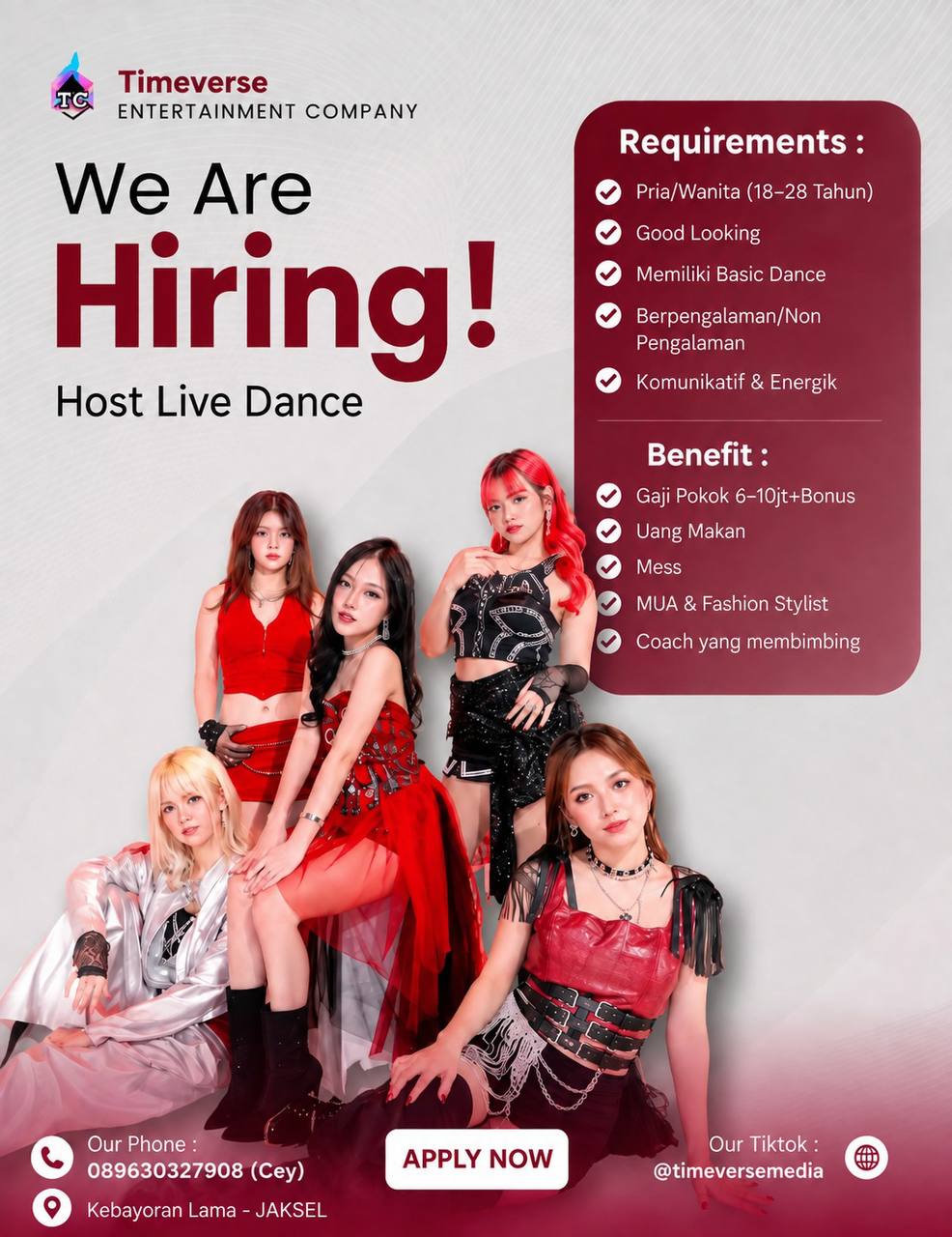 Timeverse Entertainment Company