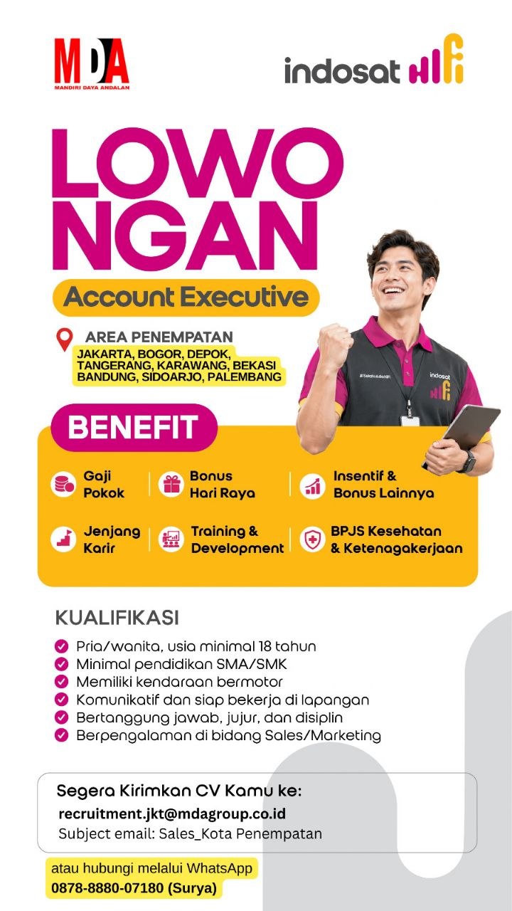 PT Mandiri Daya Andalan