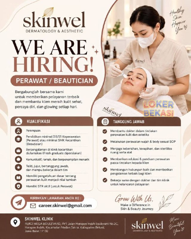 skinwel DERMATOLOGY & AESTHETIC