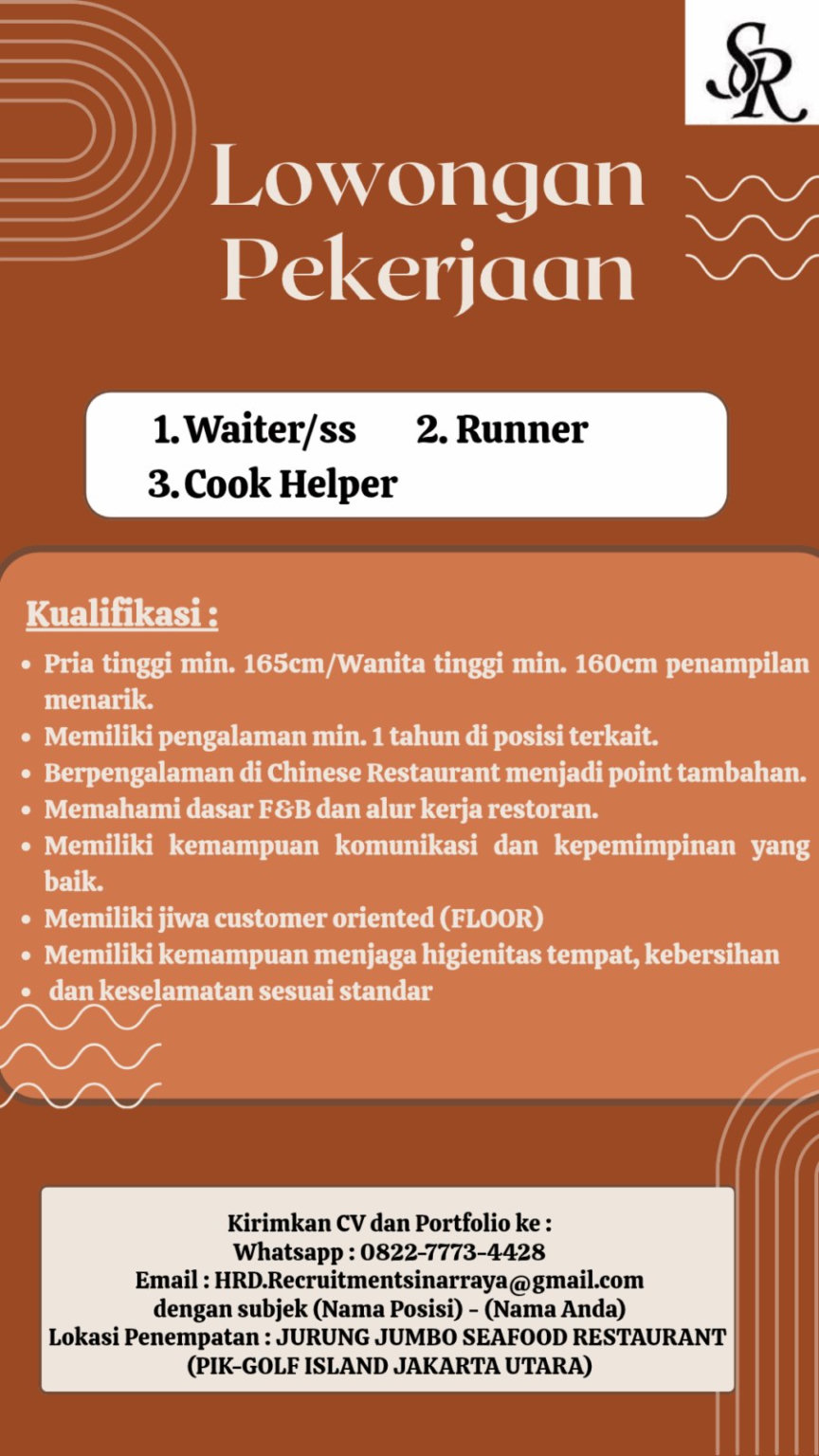JURUNG JUMBO SEAFOOD RESTAURANT