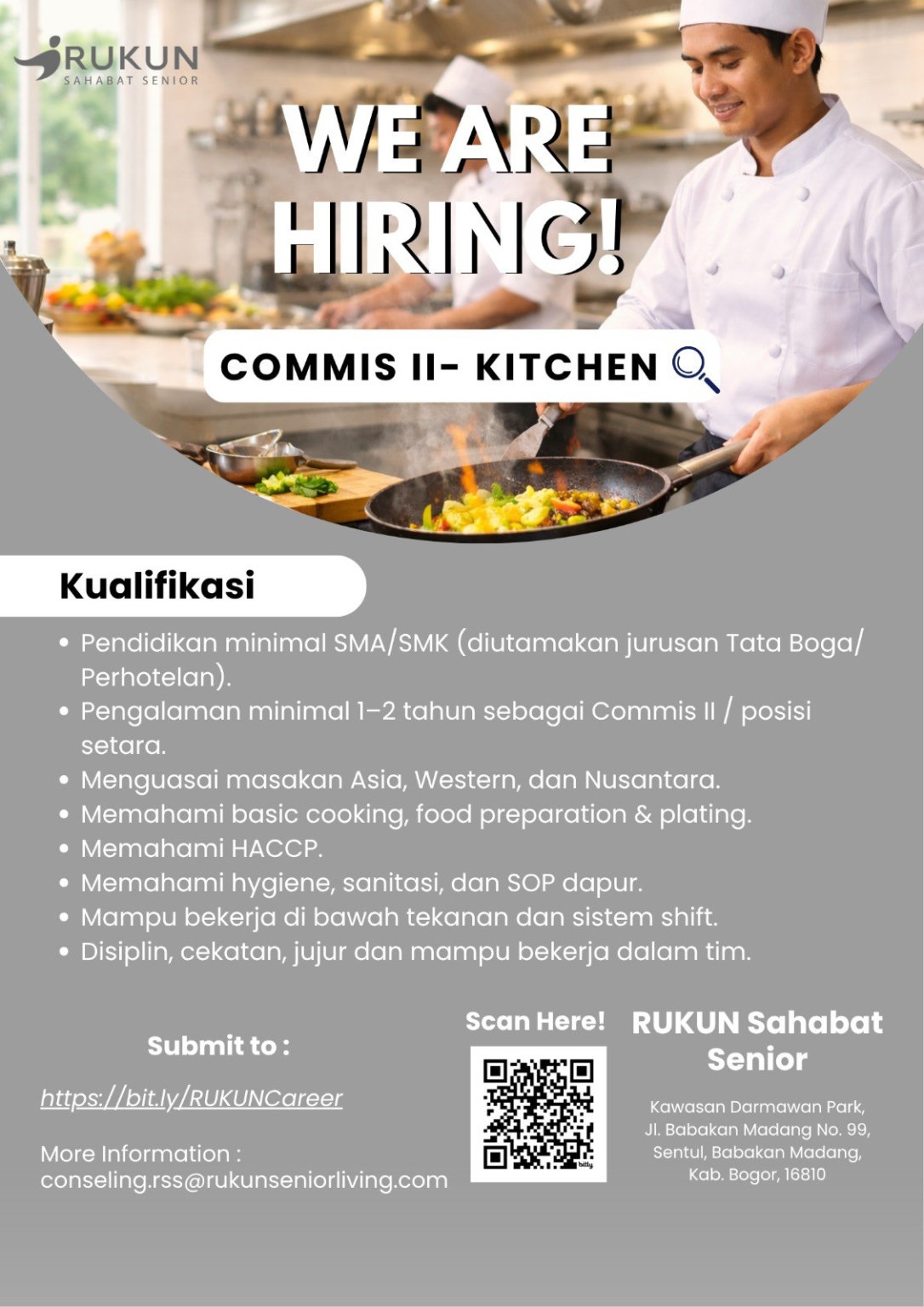 RUKUN Sahabat Senior