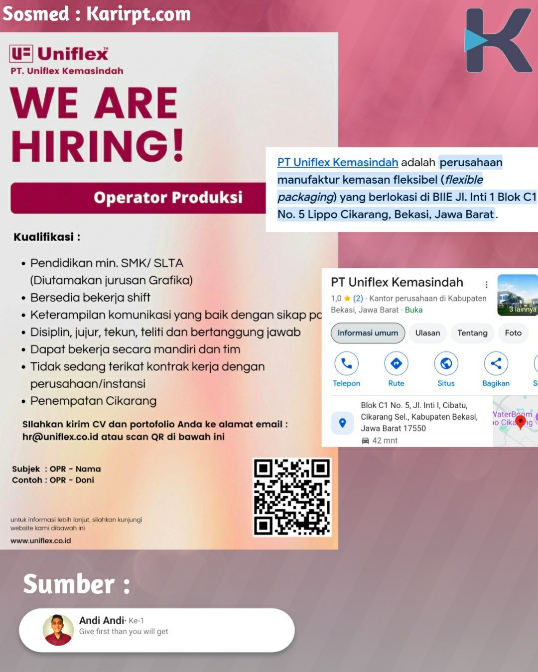 PT. Uniflex Kemasindah