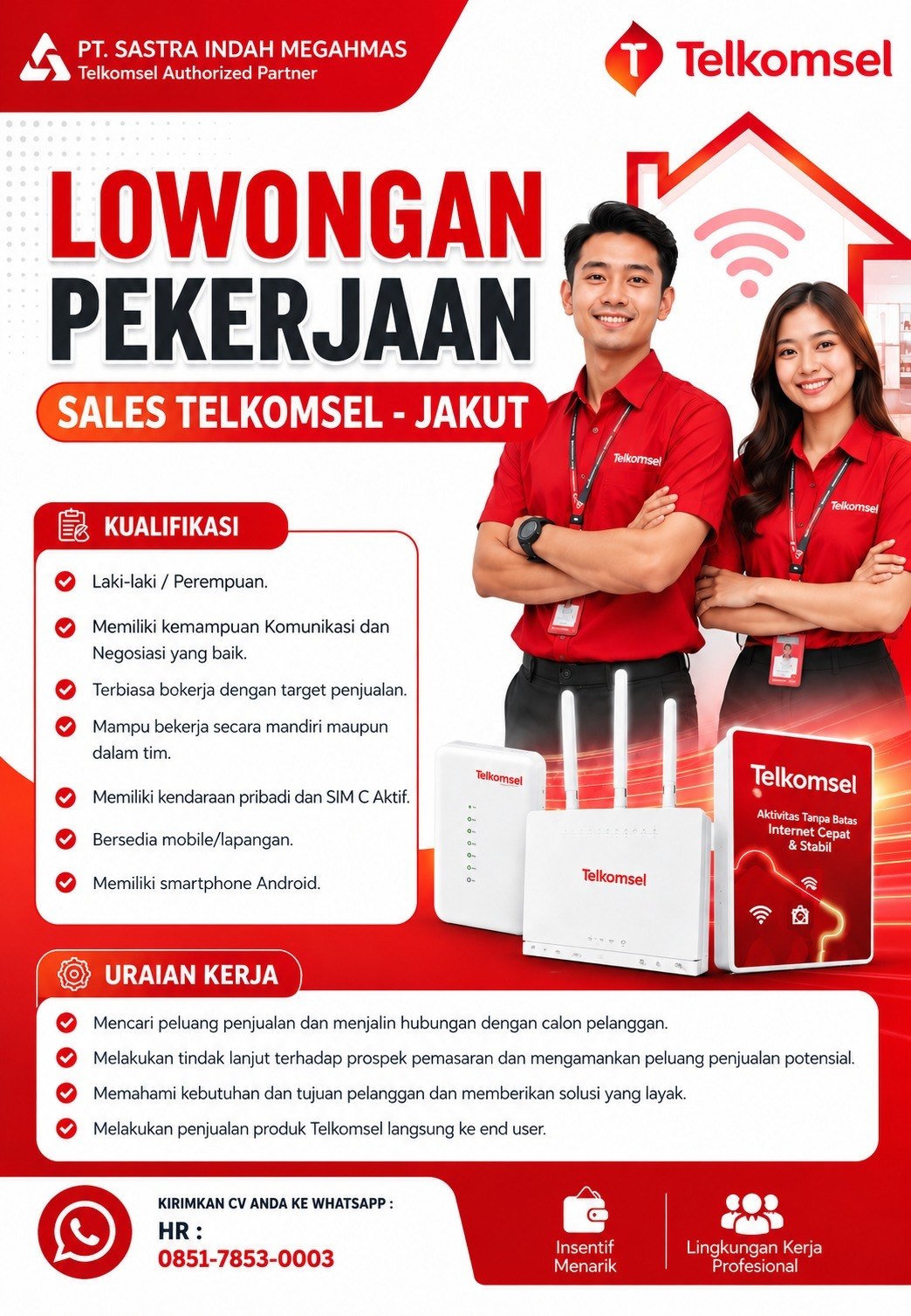 PT. SASTRA INDAH MEGAHMAS