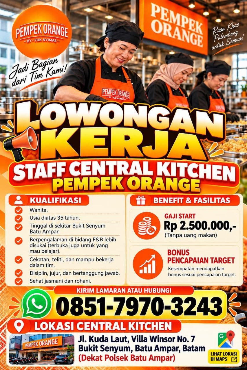 Pempek Orange