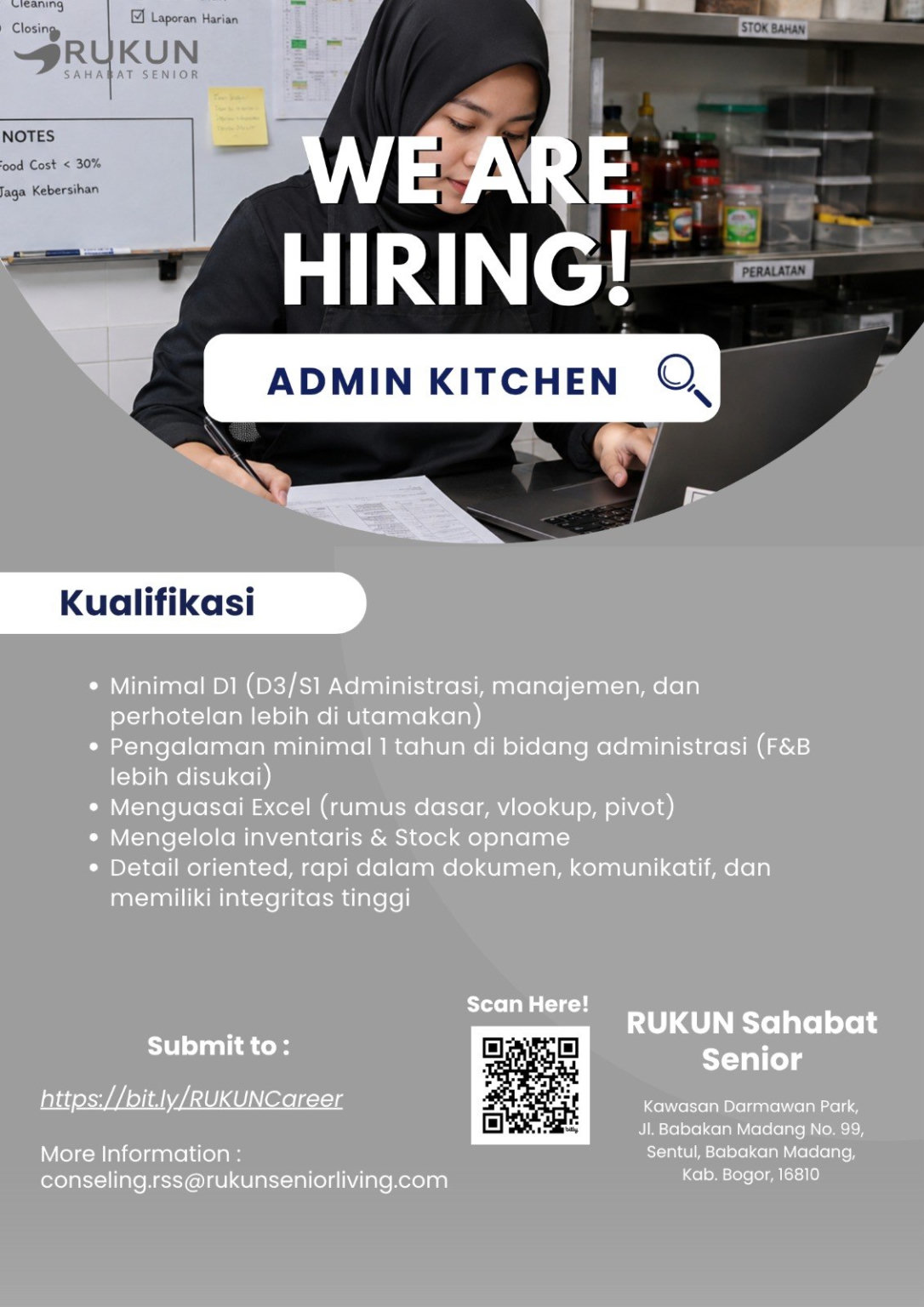 RUKUN Sahabat Senior