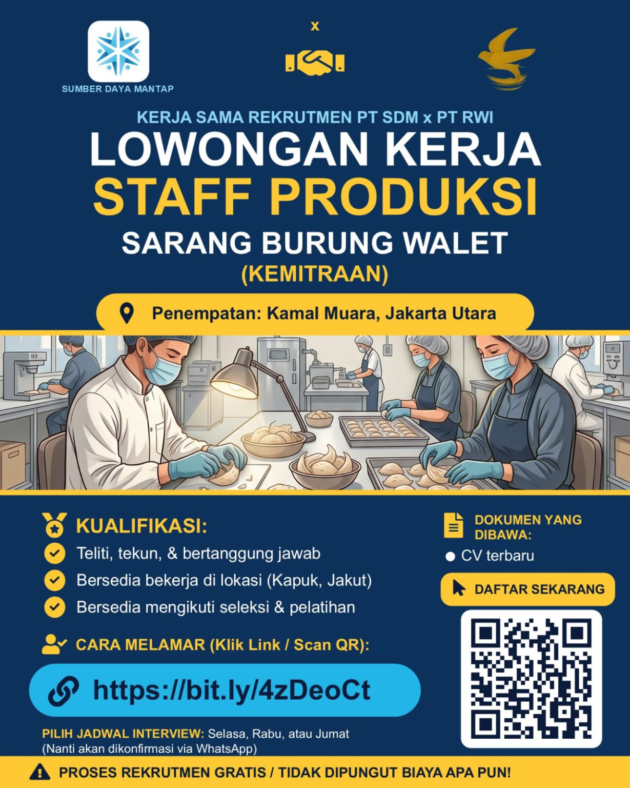 PT RWI