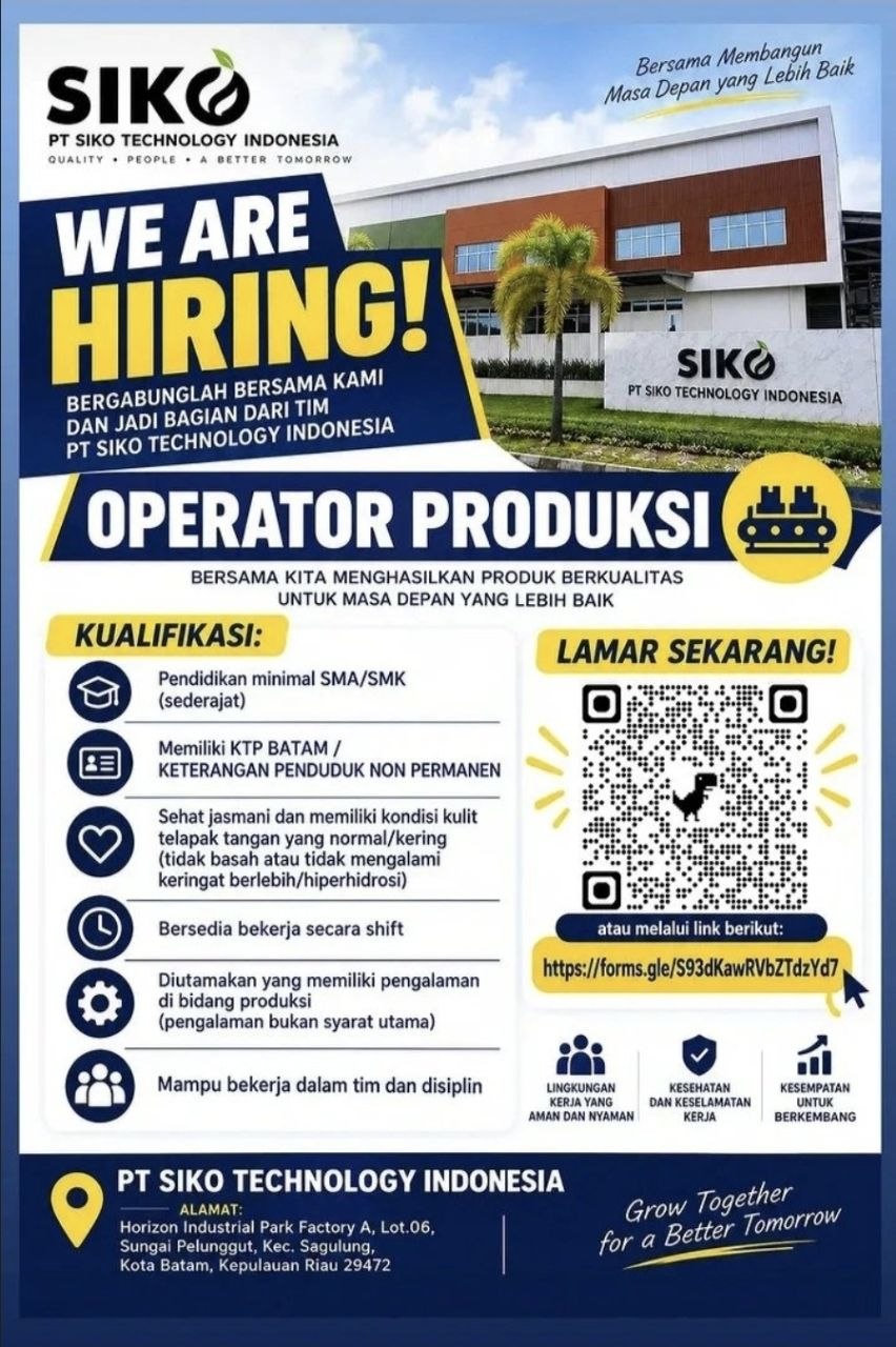 PT SIKO TECHNOLOGY INDONESIA