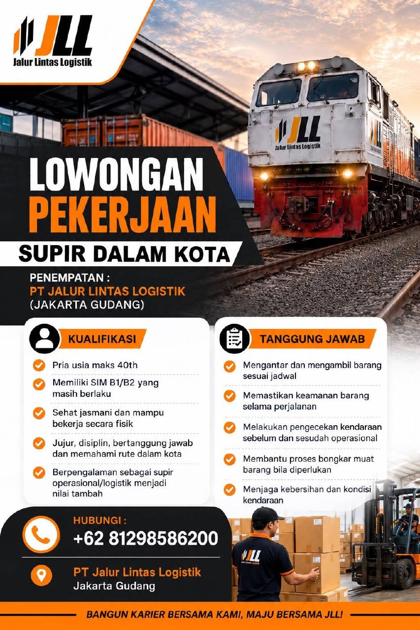 PT Jalur Lintas Logistik