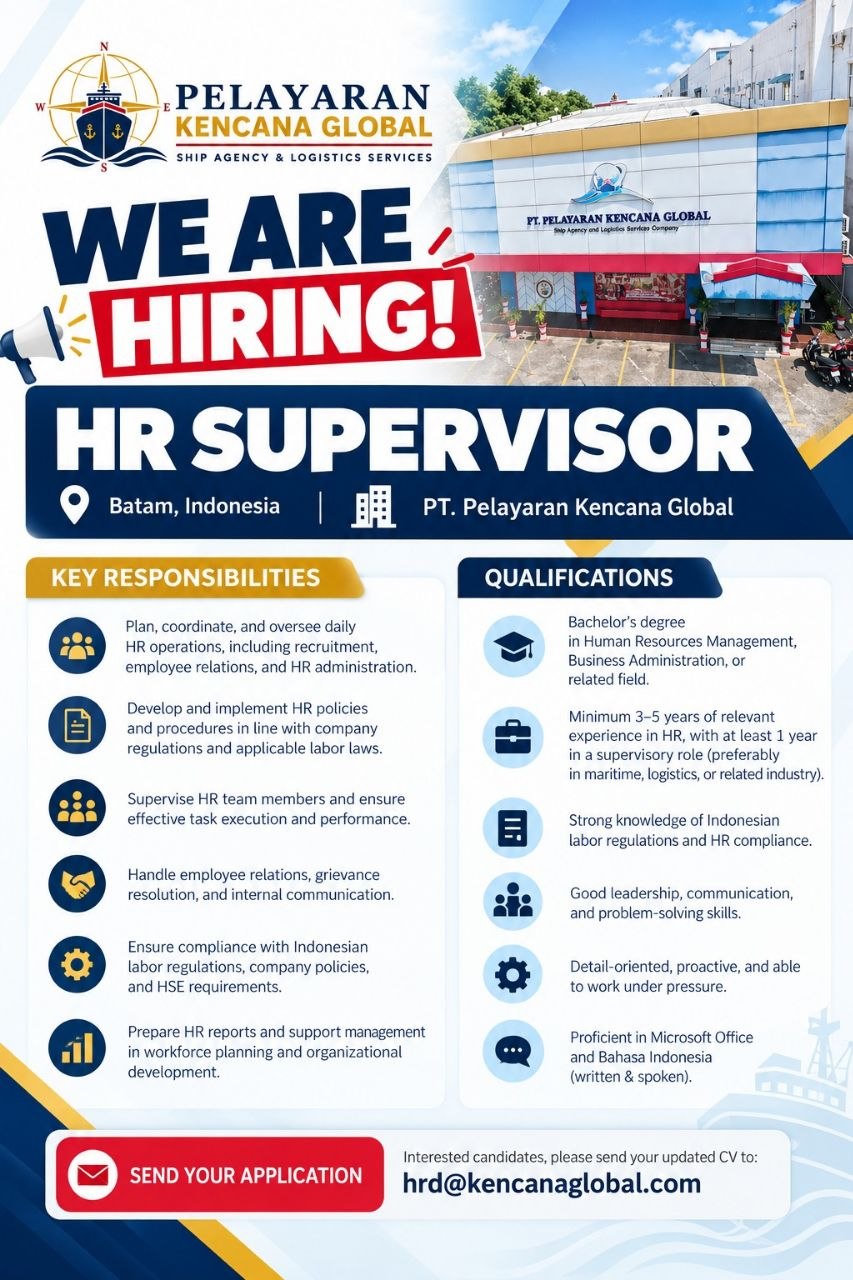 PT. Pelayaran Kencana Global