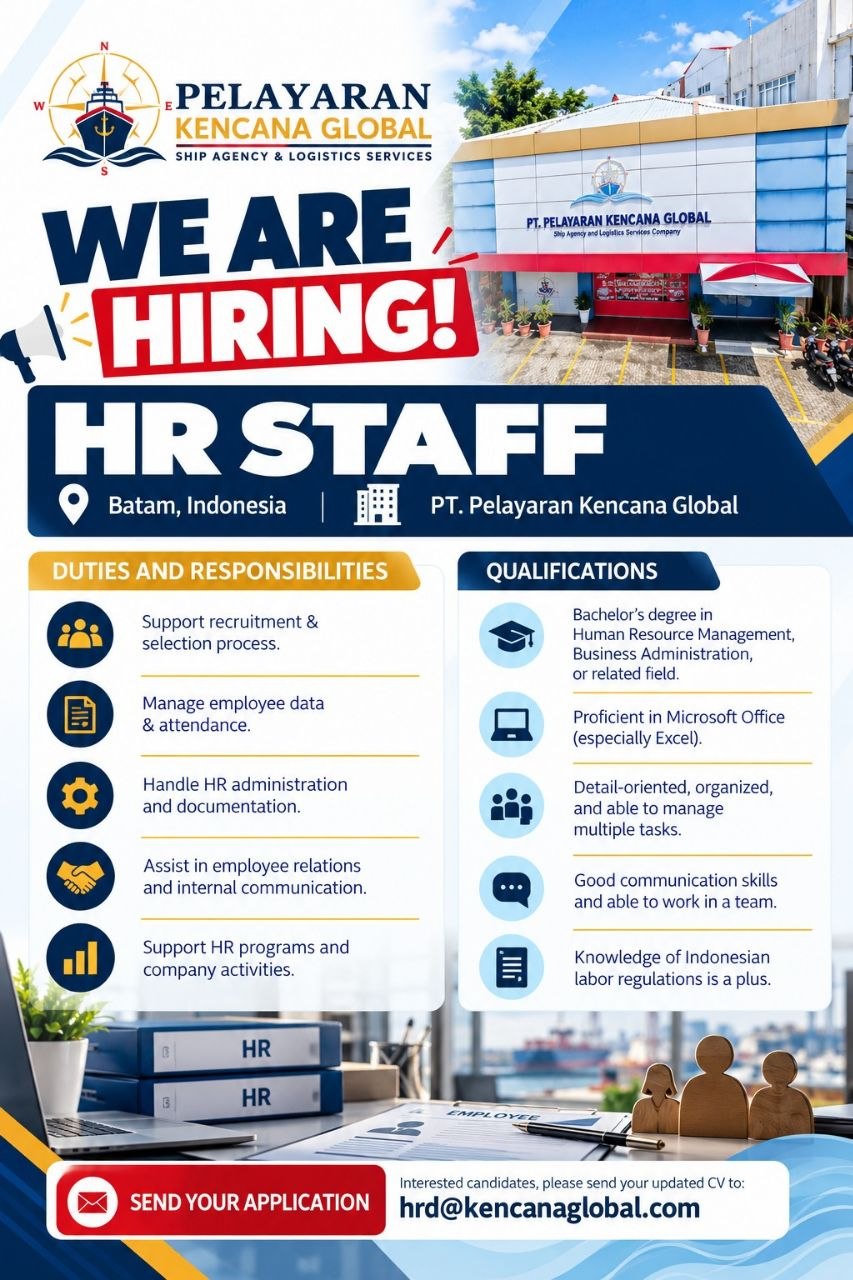 PT. Pelayaran Kencana Global