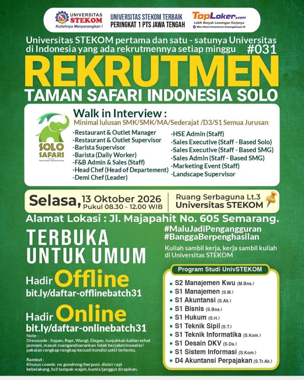 Universitas STEKOM
