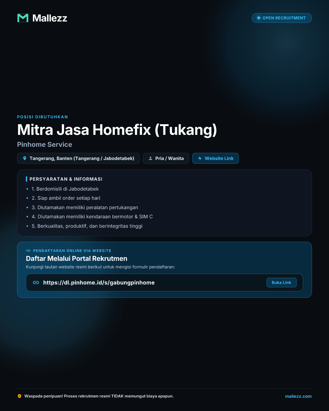 Pinhome Service