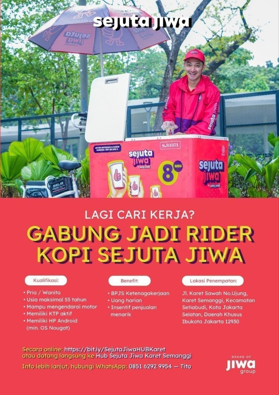 Sejuta Jiwa