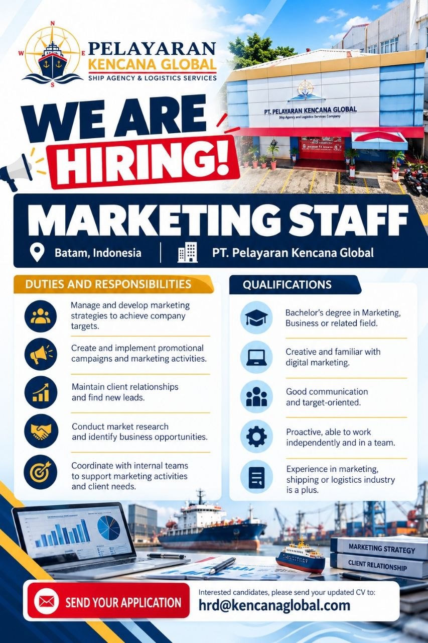 PT. PELAYARAN KENCANA GLOBAL