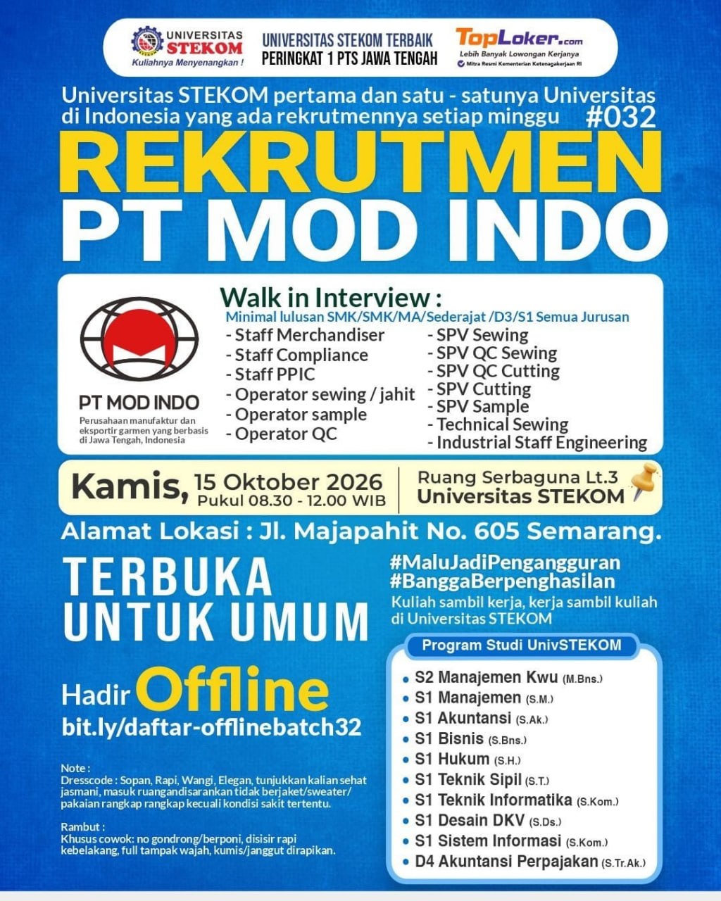 PT MOD INDO
