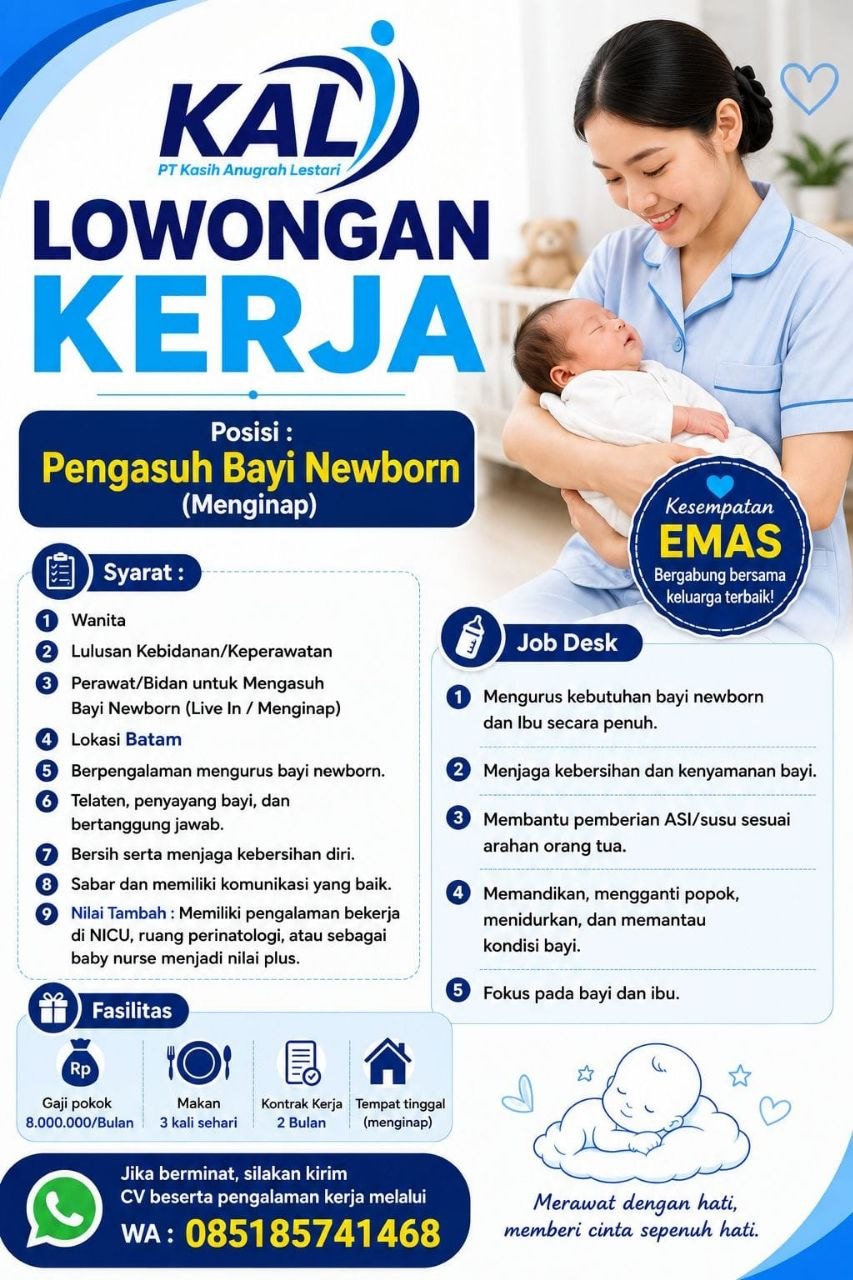 PT Kasih Anugrah Lestari