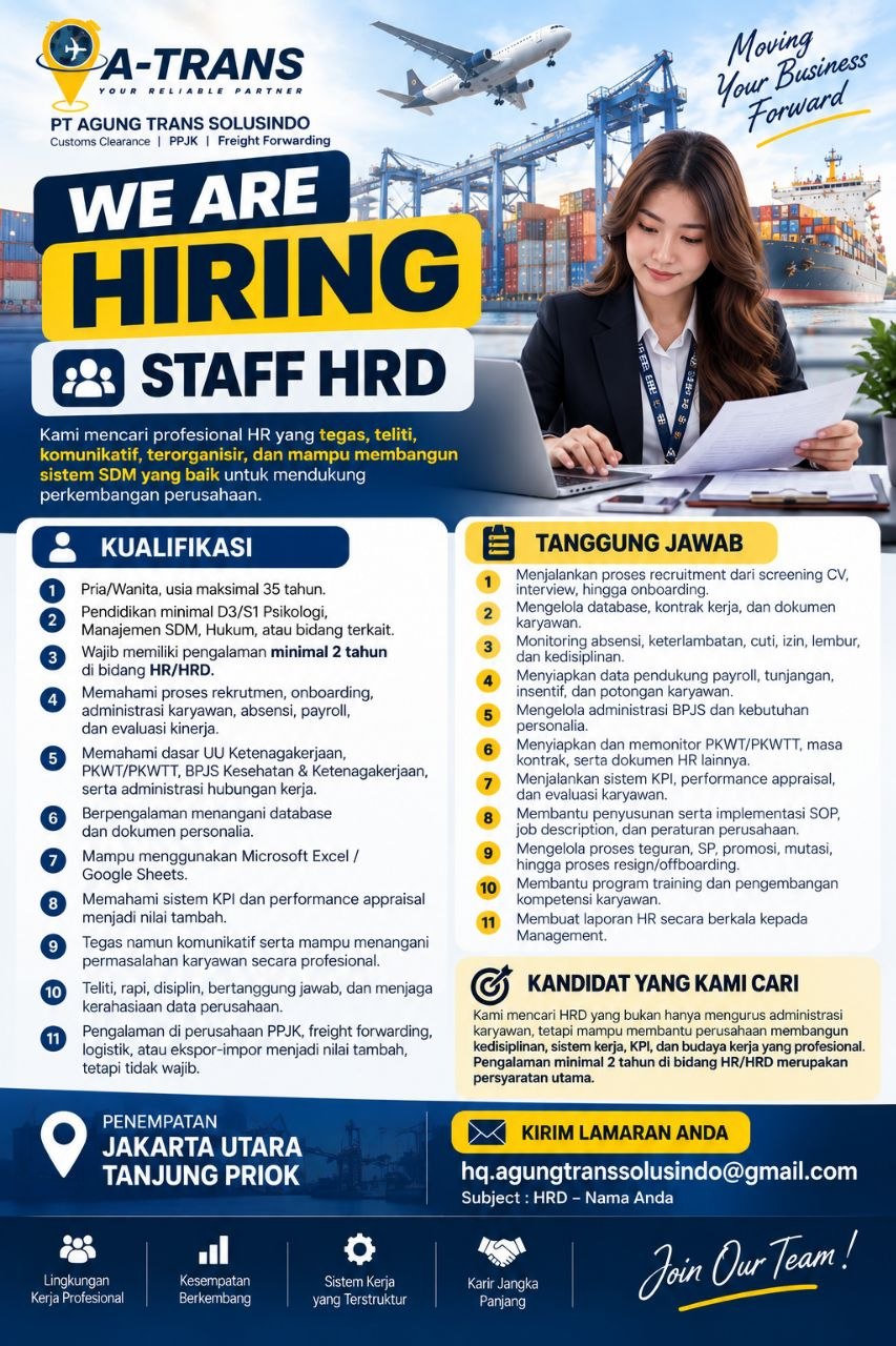 PT Agung Trans Solusindo