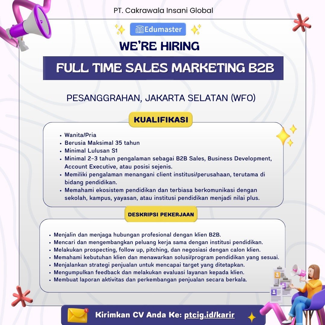 PT. Cakrawala Insani Global