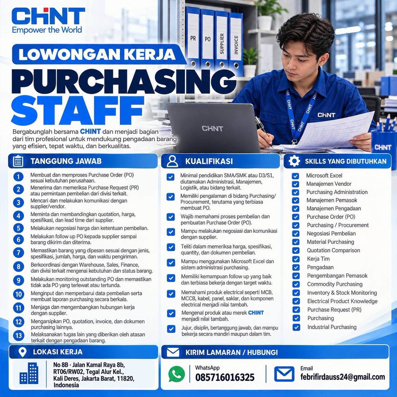 CHINT