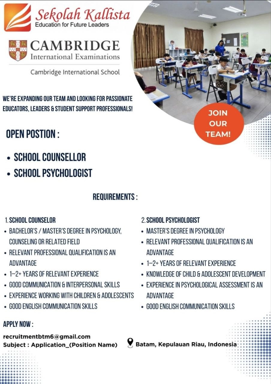 Sekolah Kallista