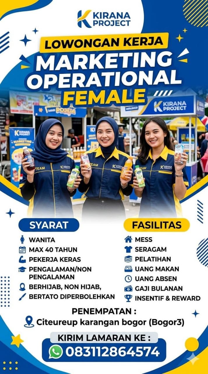KIRANA PROJECT