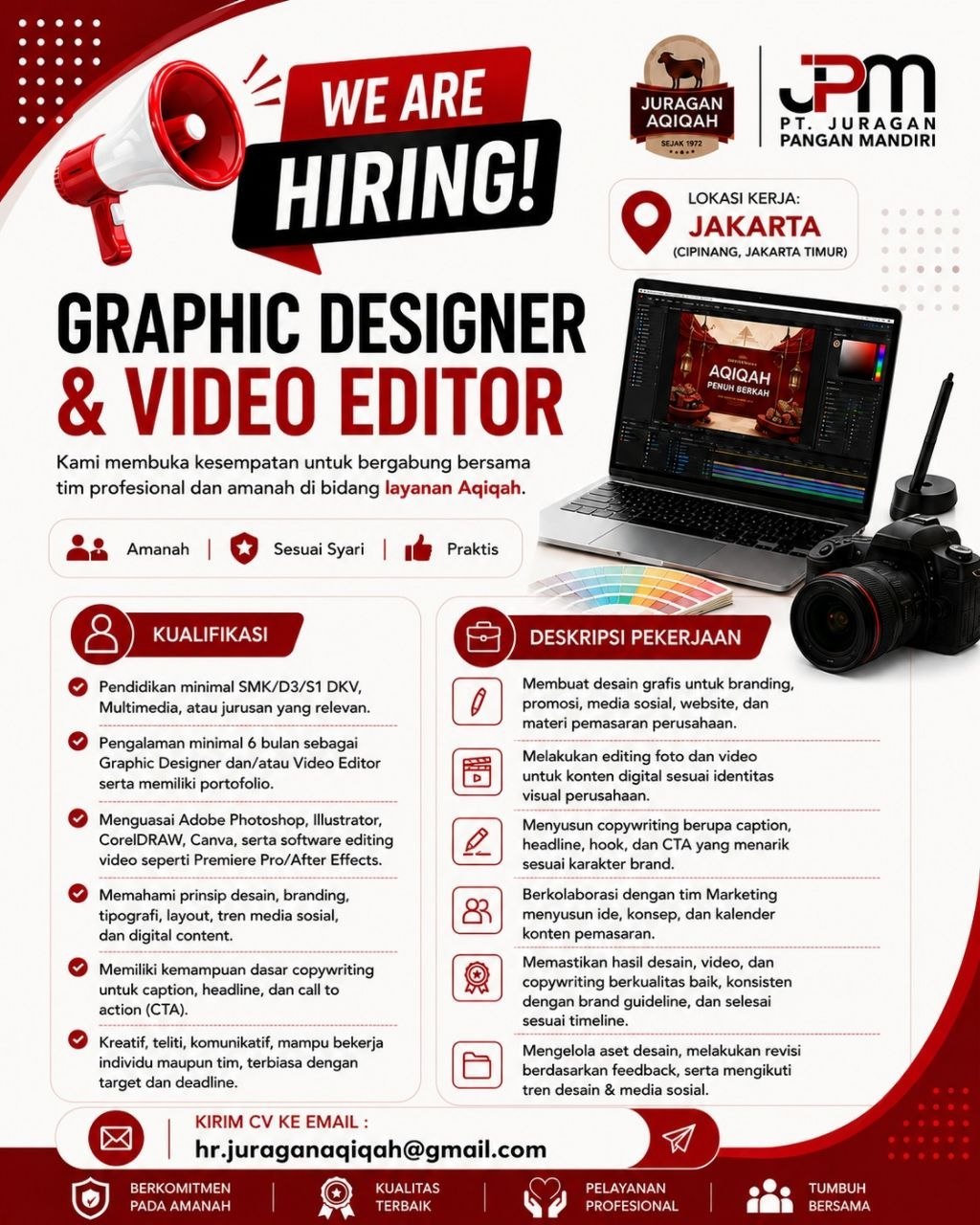 PT. Juragan Pangan Mandiri