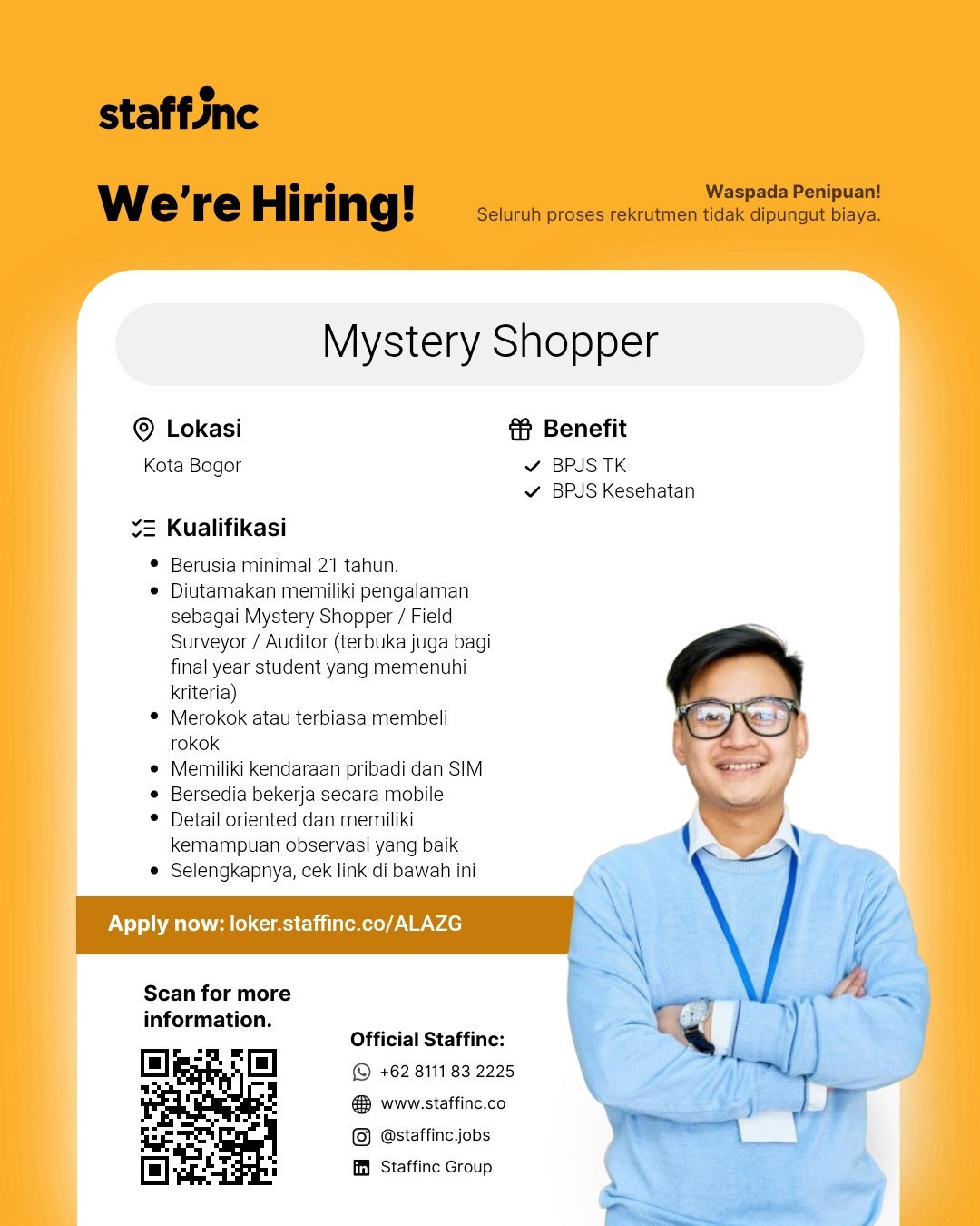 Staffinc