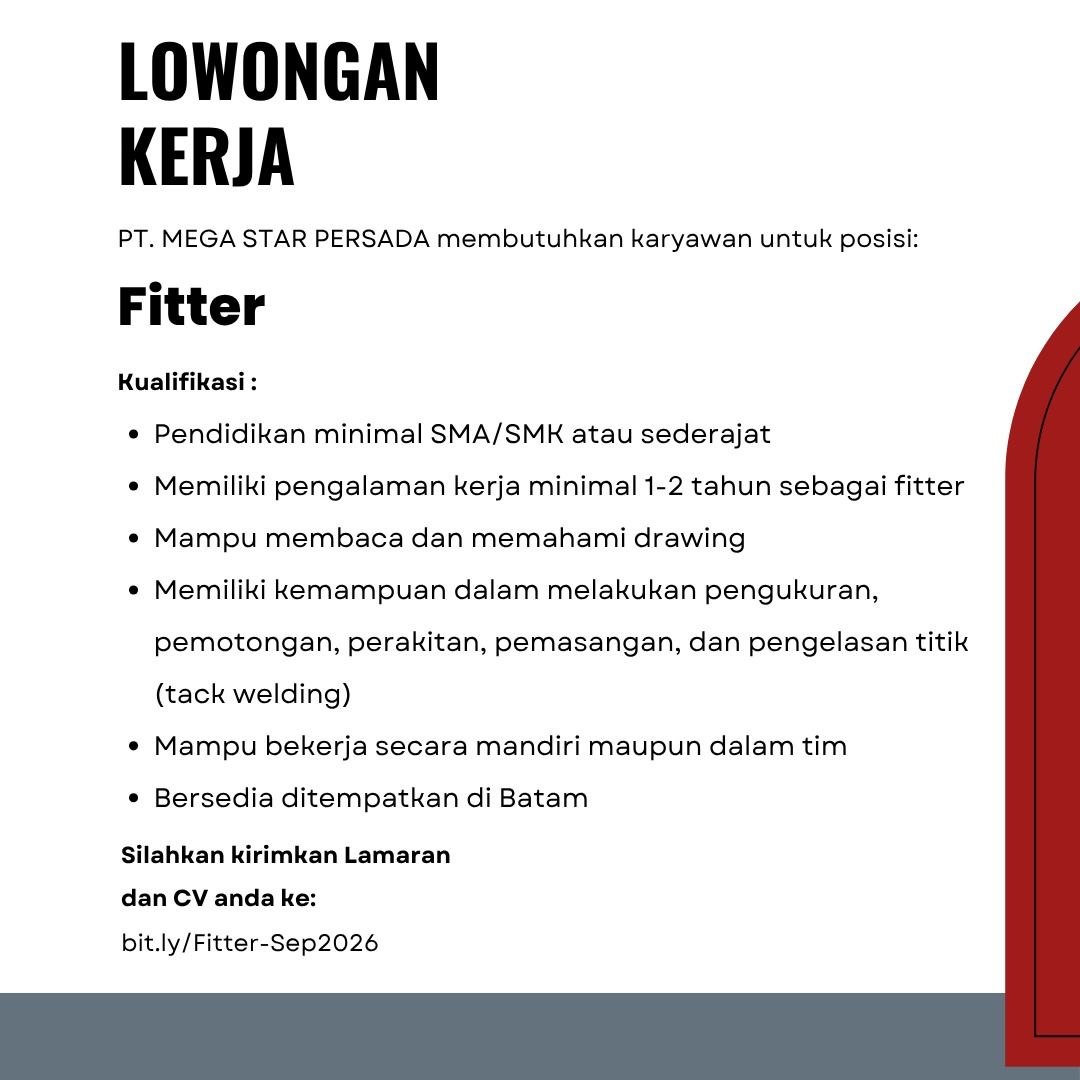 PT. MEGA STAR PERSADA