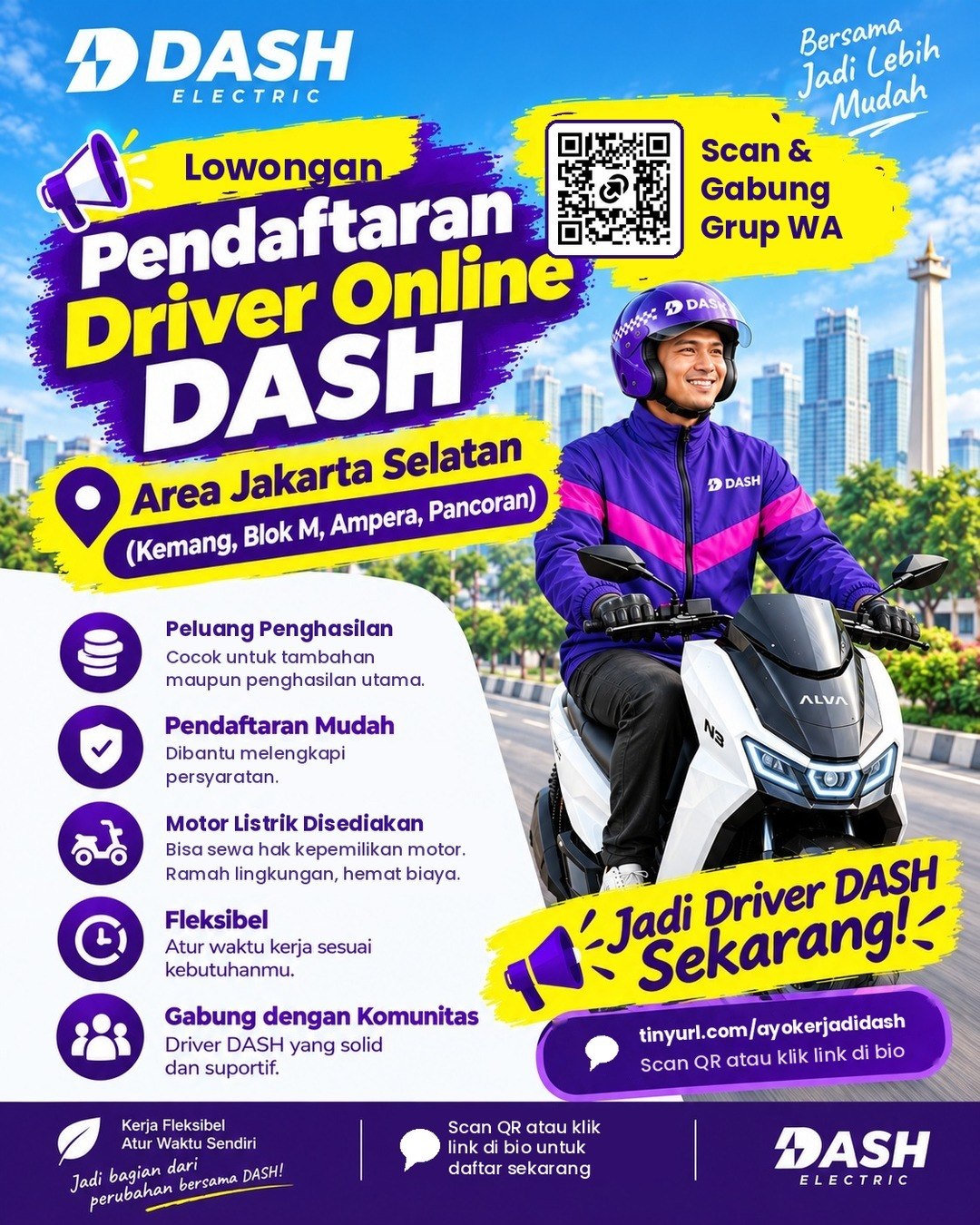 DASH Electric