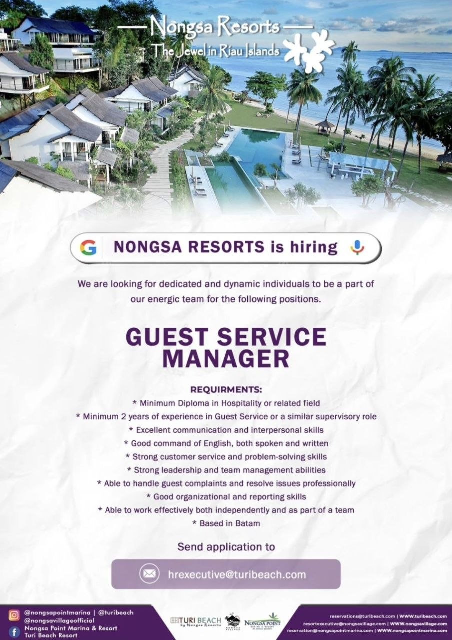 Nongsa Resorts