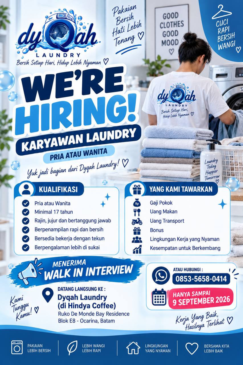 Dyqah Laundry